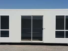 8.4m x 3.0m Sales Office - picture0' - Click to enlarge