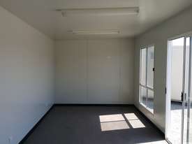 8.4m x 3.0m Sales Office - picture1' - Click to enlarge