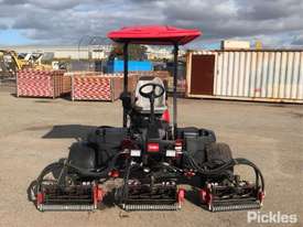 2016 Toro Reelmaster 5510 - picture1' - Click to enlarge