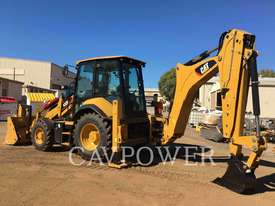 CATERPILLAR 432F2 Backhoe Loaders - picture2' - Click to enlarge
