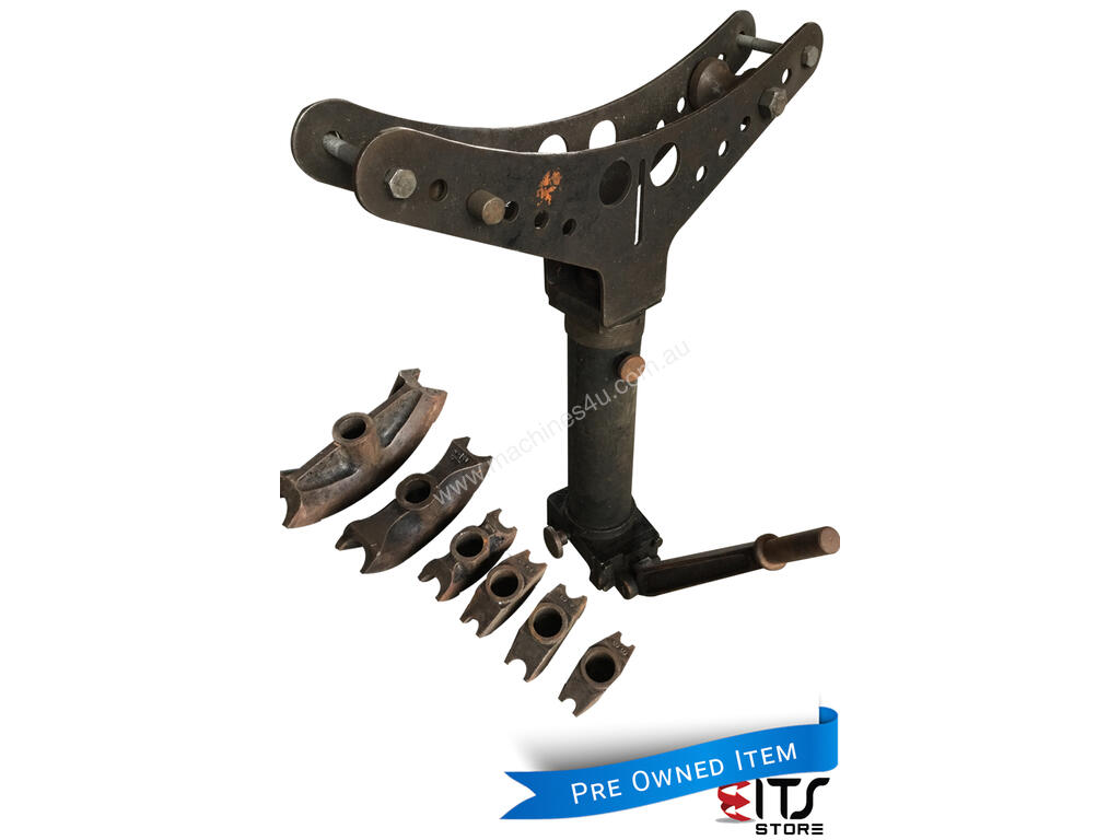 Used swadesir 15B Tube Pipe Benders in PRESTON, VIC