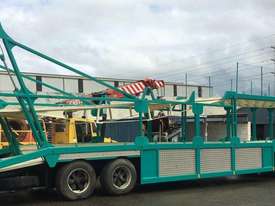 Car carrier trailer - picture0' - Click to enlarge