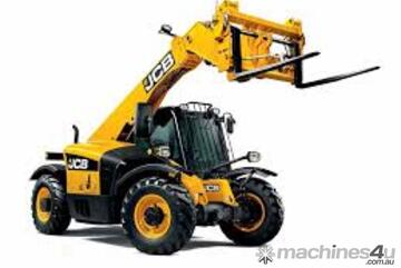 Jcb   Telehandler 3.1ton / 7m