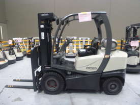 Crown Counterbalance LPG Forklift - C5 Series - picture0' - Click to enlarge