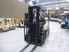 Crown Counterbalance LPG Forklift - C5 Series - picture1' - Click to enlarge