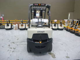 Crown Counterbalance LPG Forklift - C5 Series - picture2' - Click to enlarge