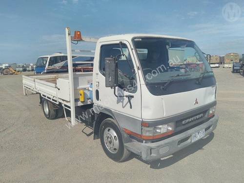 Mitsubishi Canter