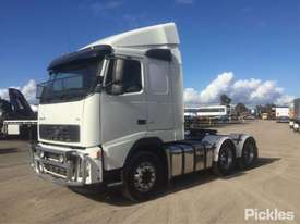 2007 Volvo FH520 - picture2' - Click to enlarge
