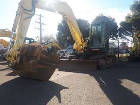 2007 Yanmar SV100-2B EXCAVATOR - picture0' - Click to enlarge