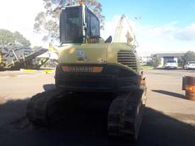 2007 Yanmar SV100-2B EXCAVATOR - picture1' - Click to enlarge