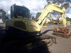 2007 Yanmar SV100-2B EXCAVATOR - picture2' - Click to enlarge