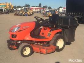 Kubota GR2120 - picture0' - Click to enlarge