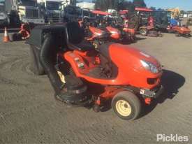 Kubota GR2120 - picture2' - Click to enlarge