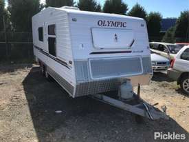2009 Olympic Caravans Javelin - picture0' - Click to enlarge