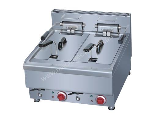 JUS-TEF-2 Electric Fryer
