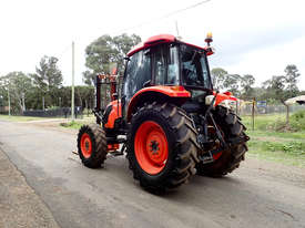 Kubota M8540 FWA/4WD Tractor - picture2' - Click to enlarge