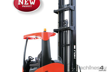   Heli Lithium Reach Forklifts