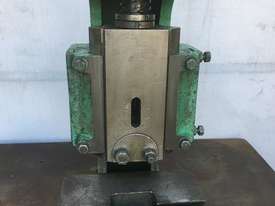 Accro 12ton Fly Press on metal stand - picture1' - Click to enlarge
