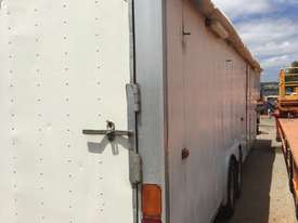 Enclosed Race Car Trailer/Transporter, Location: Bullsbrook, WA - picture2' - Click to enlarge