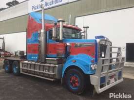 2009 Kenworth T908 - picture0' - Click to enlarge