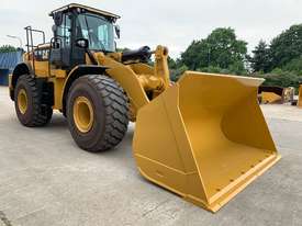2018 CATERPILLAR 972M AGGREGATE HANDLER - picture0' - Click to enlarge