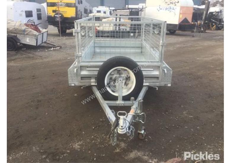 Buy Used 2017 Box Trailer in , Listed on Machines4u