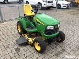 John Deere X595 - picture0' - Click to enlarge