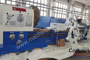 PUMA MANUAL HEAVY DUTY LATHE | 6000MM BC | 1250MM SWING | 130MM SPINDLE BORE | DIGI READOUT