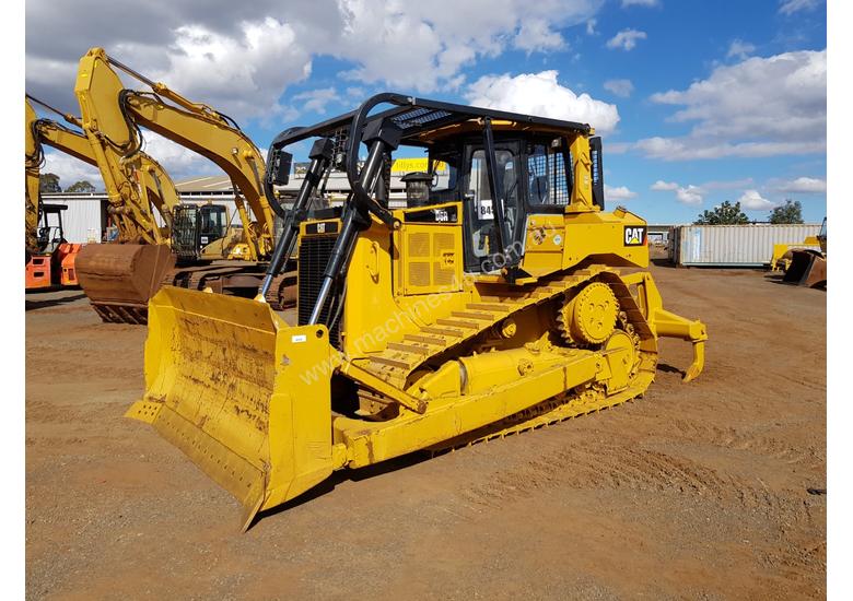 caption 2012 Caterpillar D6R XL Bulldozer *CONDITIONS APPLY*