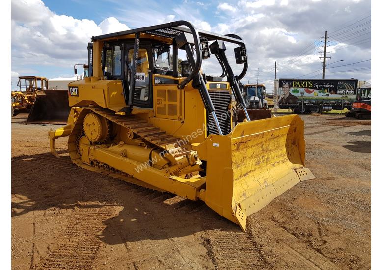 caption 2012 Caterpillar D6R XL Bulldozer *CONDITIONS APPLY*