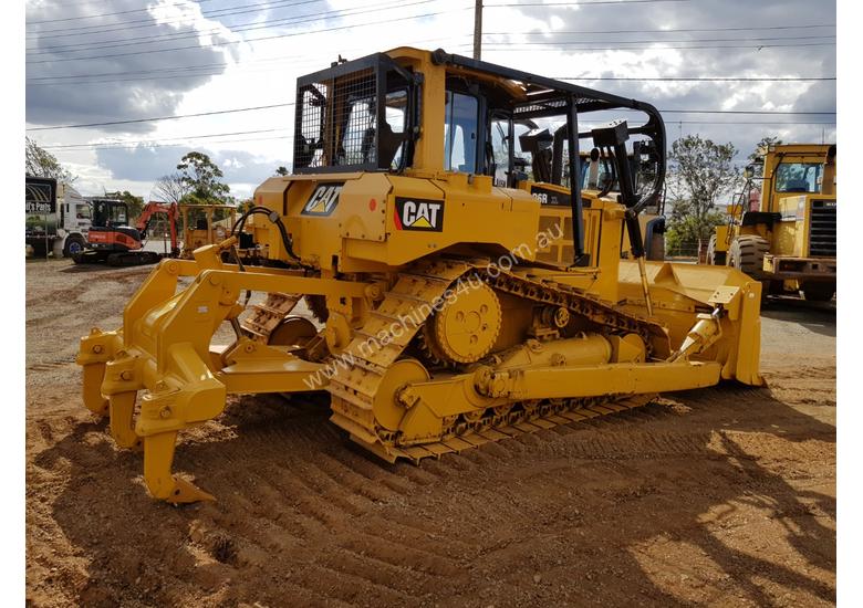 caption 2012 Caterpillar D6R XL Bulldozer *CONDITIONS APPLY*