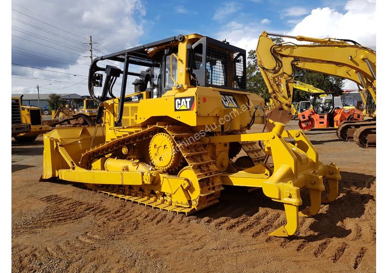 caption 2012 Caterpillar D6R XL Bulldozer *CONDITIONS APPLY*