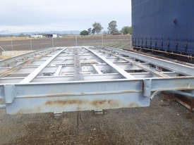 McGrath Semi Flat top Trailer - picture2' - Click to enlarge