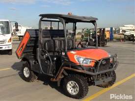 2016 Kubota RTV-X1120D - picture0' - Click to enlarge