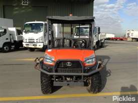 2016 Kubota RTV-X1120D - picture1' - Click to enlarge