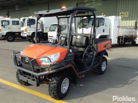 2016 Kubota RTV-X1120D - picture2' - Click to enlarge