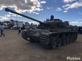 1955 Centurion Mark 5/1 - picture2' - Click to enlarge