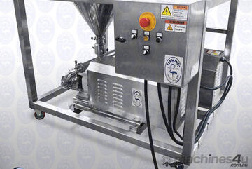 Flamingo Powder Incorporator High Shear Rotor & Stator Type (EFHSL-7500)