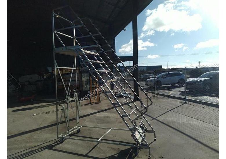Used Turner Turner Platform Ladders in , Listed on Machines4u