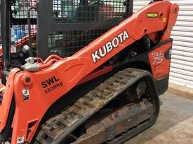 2015 Kubota SVL75 With 1330 Hours - picture1' - Click to enlarge