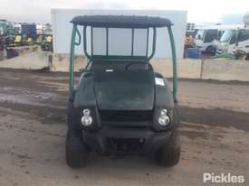 Kawasaki Mule 600 - picture1' - Click to enlarge