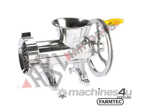 HAND MEAT MINCER NO 32 HEAD LARGE HANDLE