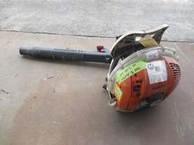 Stihl BR600 Backpack Blower - picture0' - Click to enlarge