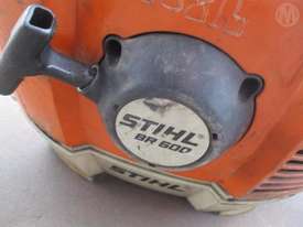 Stihl BR600 Backpack Blower - picture1' - Click to enlarge