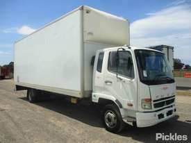 2008 Mitsubishi Fuso Fighter FK600 - picture0' - Click to enlarge