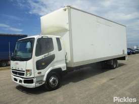2008 Mitsubishi Fuso Fighter FK600 - picture2' - Click to enlarge