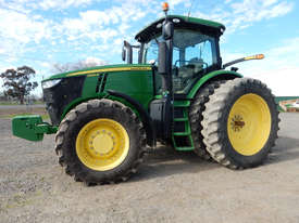 John Deere 7200R FWA/4WD Tractor - picture0' - Click to enlarge