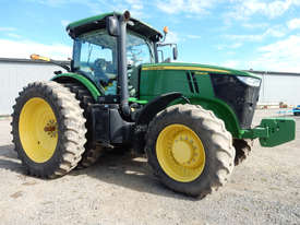 John Deere 7200R FWA/4WD Tractor - picture1' - Click to enlarge