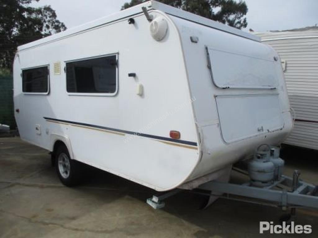 avan pop top caravans for sale