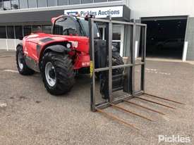 2015 Manitou MLT840/137 - picture0' - Click to enlarge